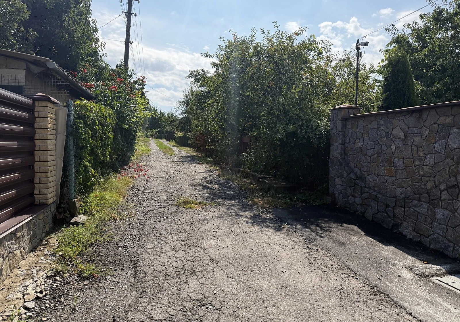 Ділянка 4 сотки, Бучми: під житлову забудову, під гараж - фото 2