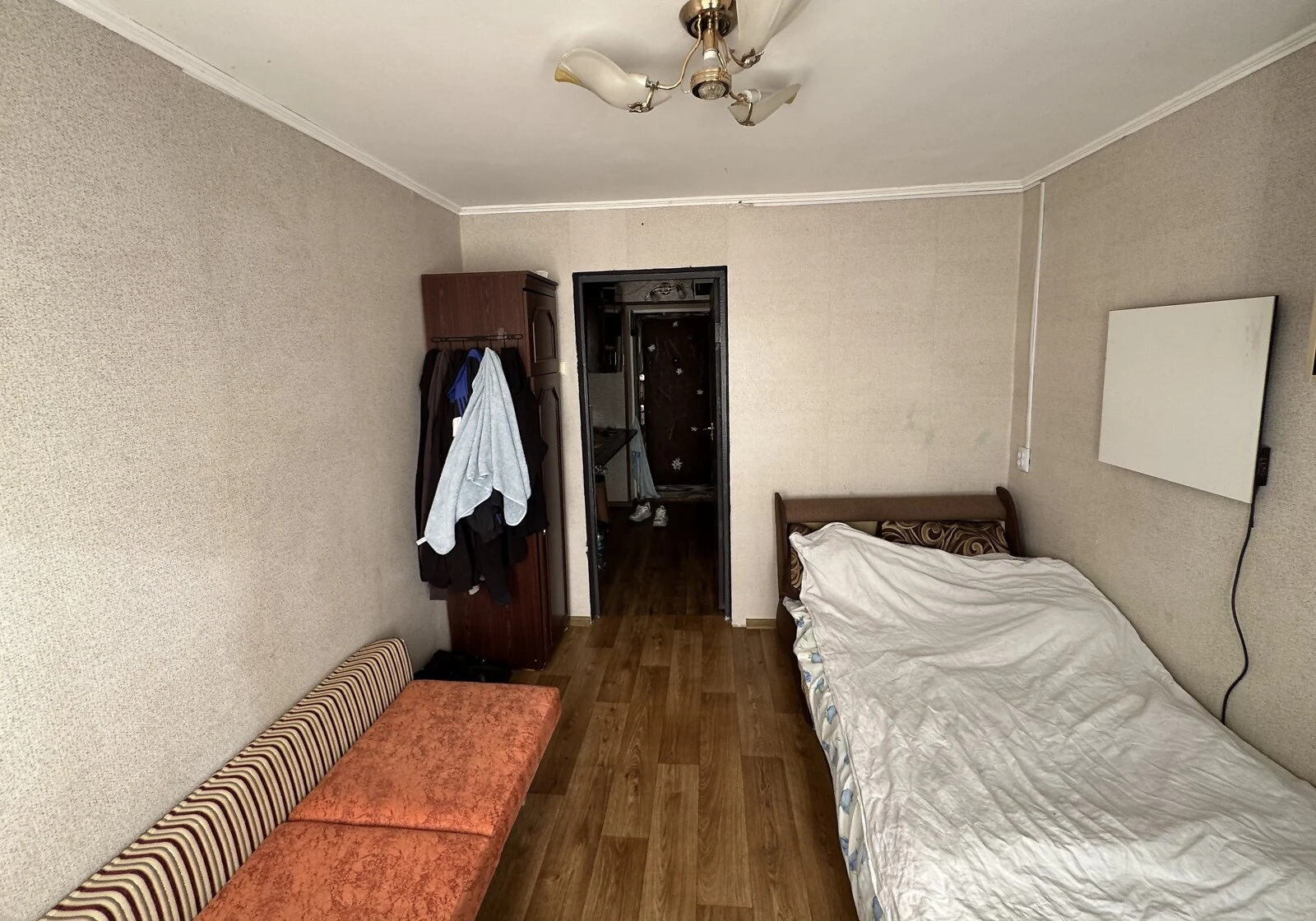 1-кімнатна квартира, Супрунівка: бойлер, торг - фото 3