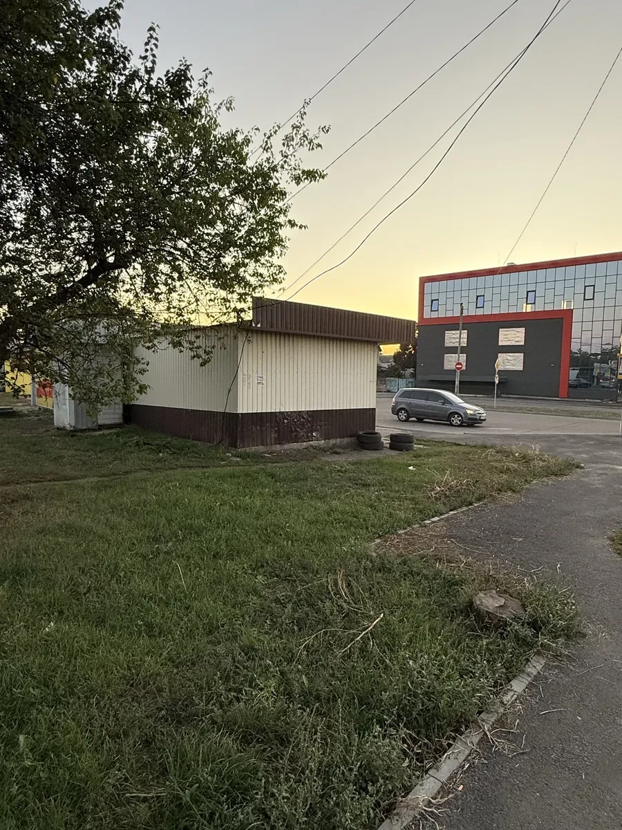 Капітальний МАФ, Індустріальний: 380 В, фасадне приміщення - фото 3