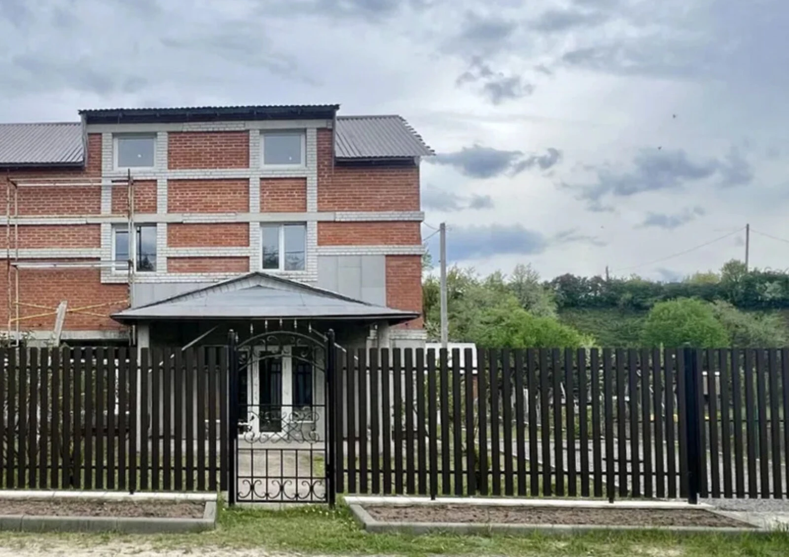 Будинок, Вакулеці: свердловина, ділянка 10 соток - фото 2