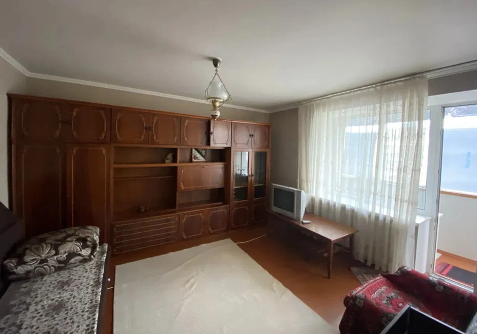 1-кімнатна квартира, Стара Дарниця: вода й опалення без світла, фото 5