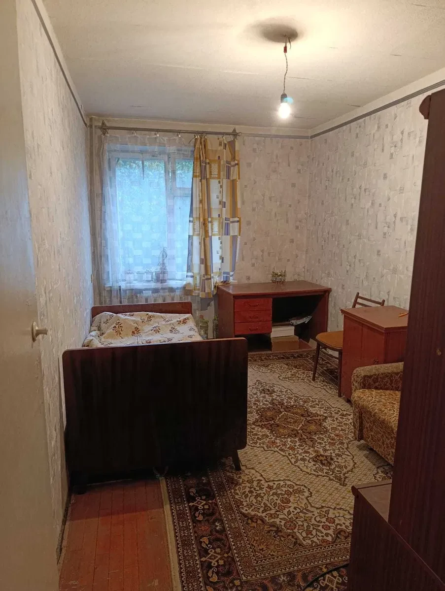 2-кімнатна квартира, Чечелівський: газифікований будинок, фото 2