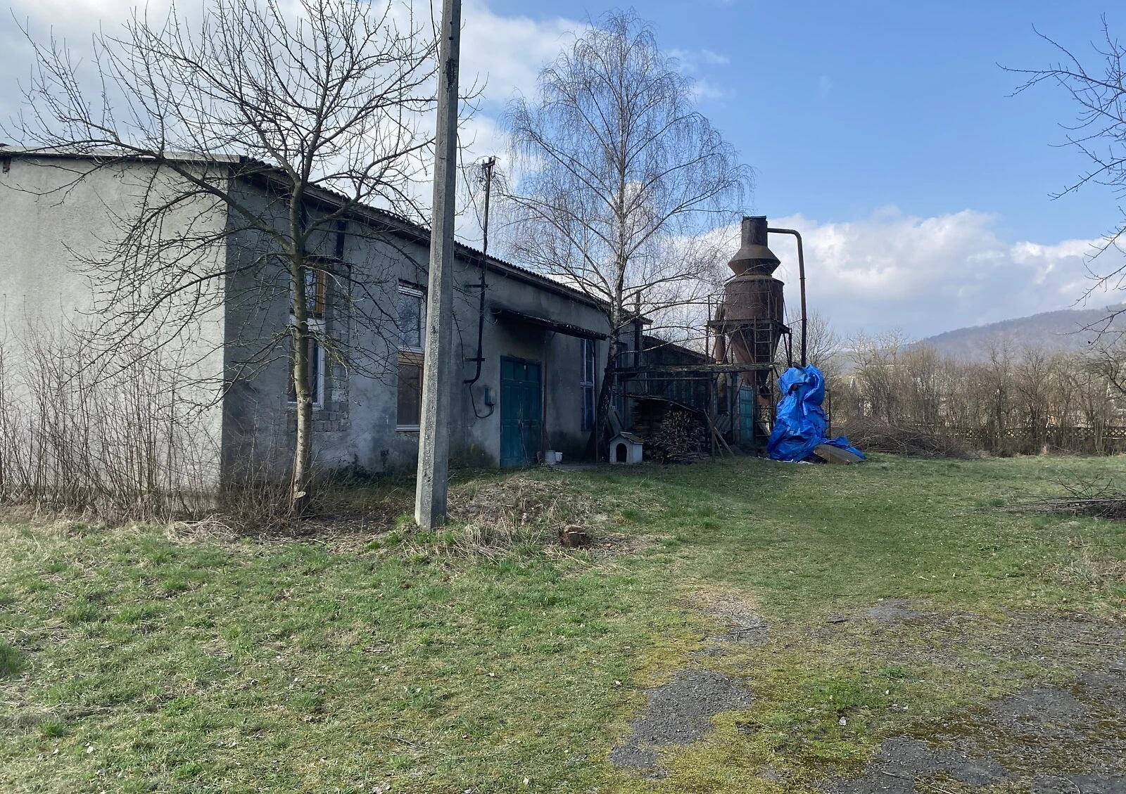 Приміщення, Великий Березний: окрема будівля, торг можливий - фото 1
