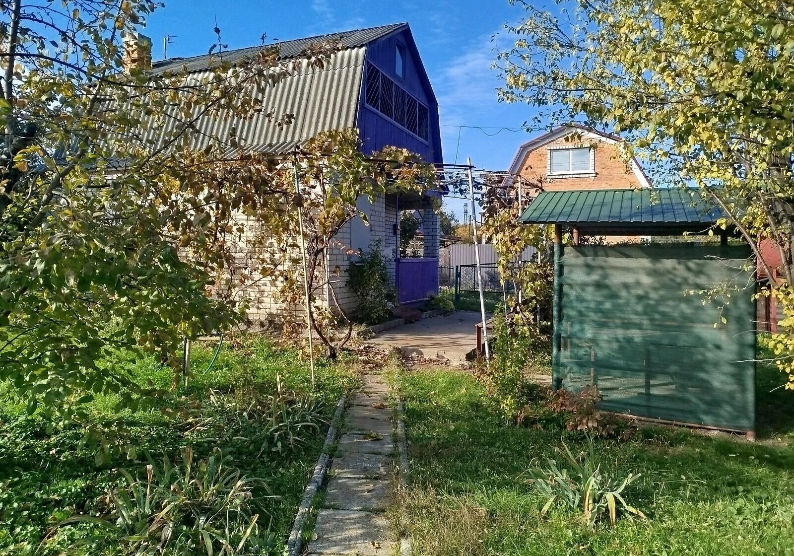 Будинок, Первомайськ: веранда, бесідка, 8 соток - фото 2