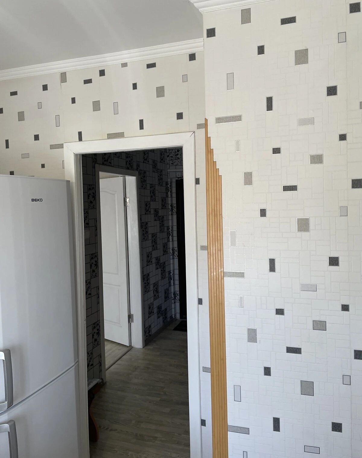 1-кімнатна квартира, Павлоград: газ і опалення без світла, фото 5