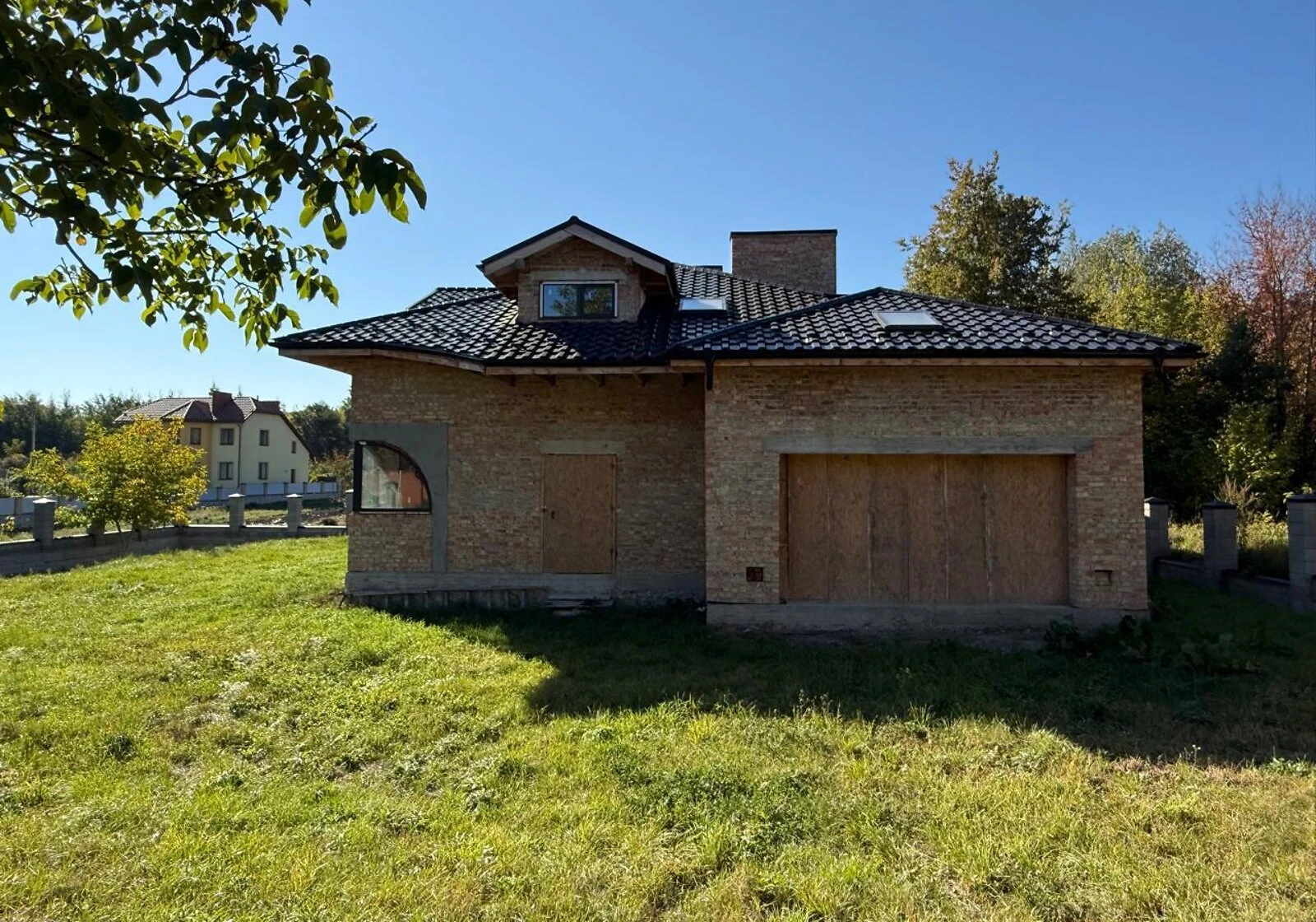 Будинок, Гаї Шевченківські: свердловина, гараж, торг - фото 2
