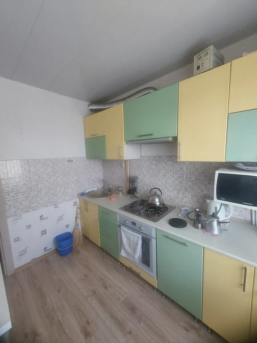 2-кімнатна квартира, Победа-6: перша здача, автономне опалення - фото 2