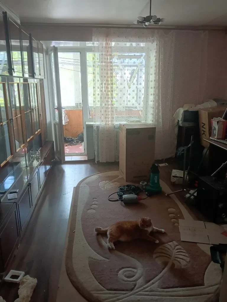 3-кімнатна квартира, Заводський: біля стадіону Эвис - фото 4