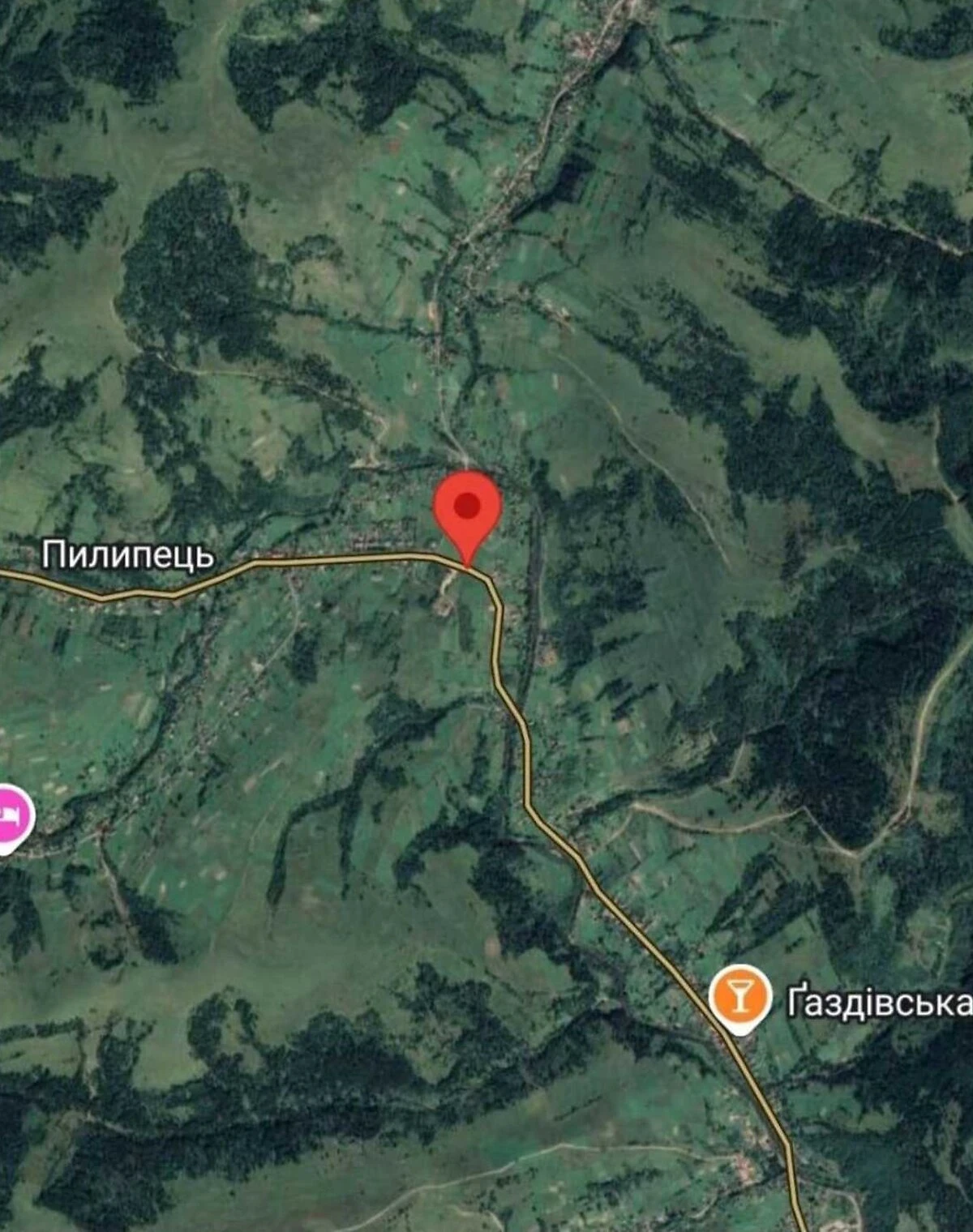 Ділянка 20,3 сотки, Пилипець: біля гір, рівнинний рельєф - фото 1
