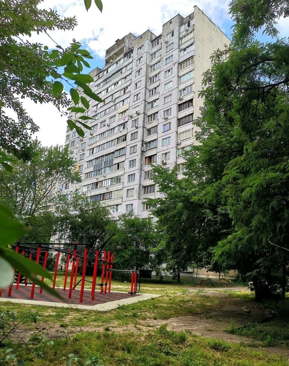 2-кімнатна квартира, Харківський Масив: єВідновлення, косметичний ремонт - фото 3
