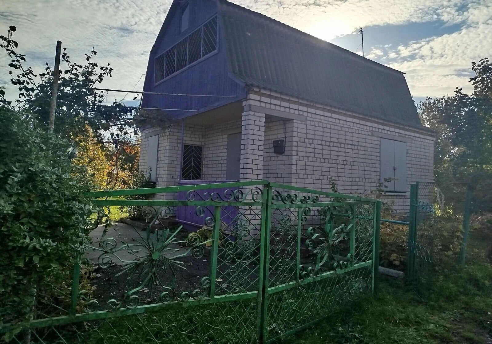 Будинок, Первомайськ: веранда, бесідка, 8 соток - фото 1