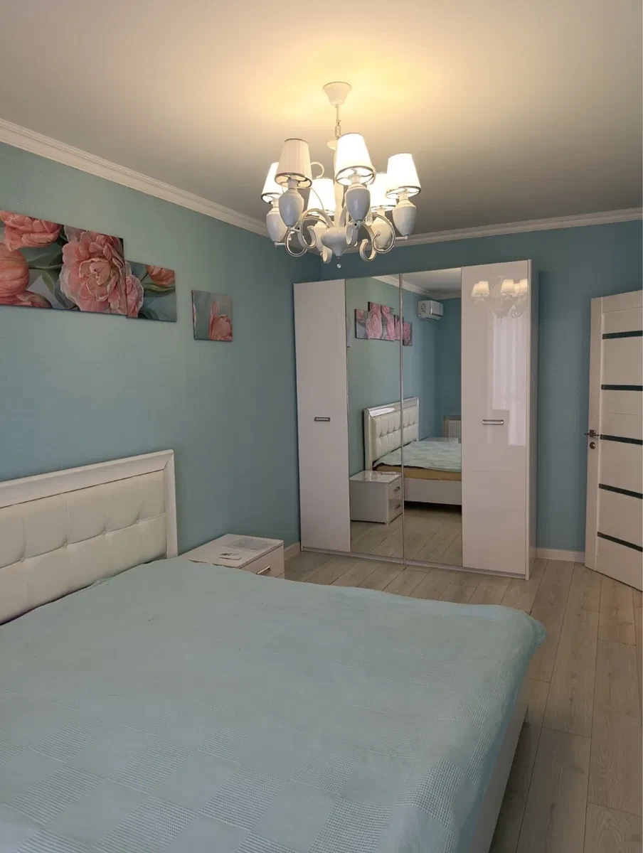 1-кімнатна квартира, Совіньйон: море за 500 м, безперебійне живлення - фото 4
