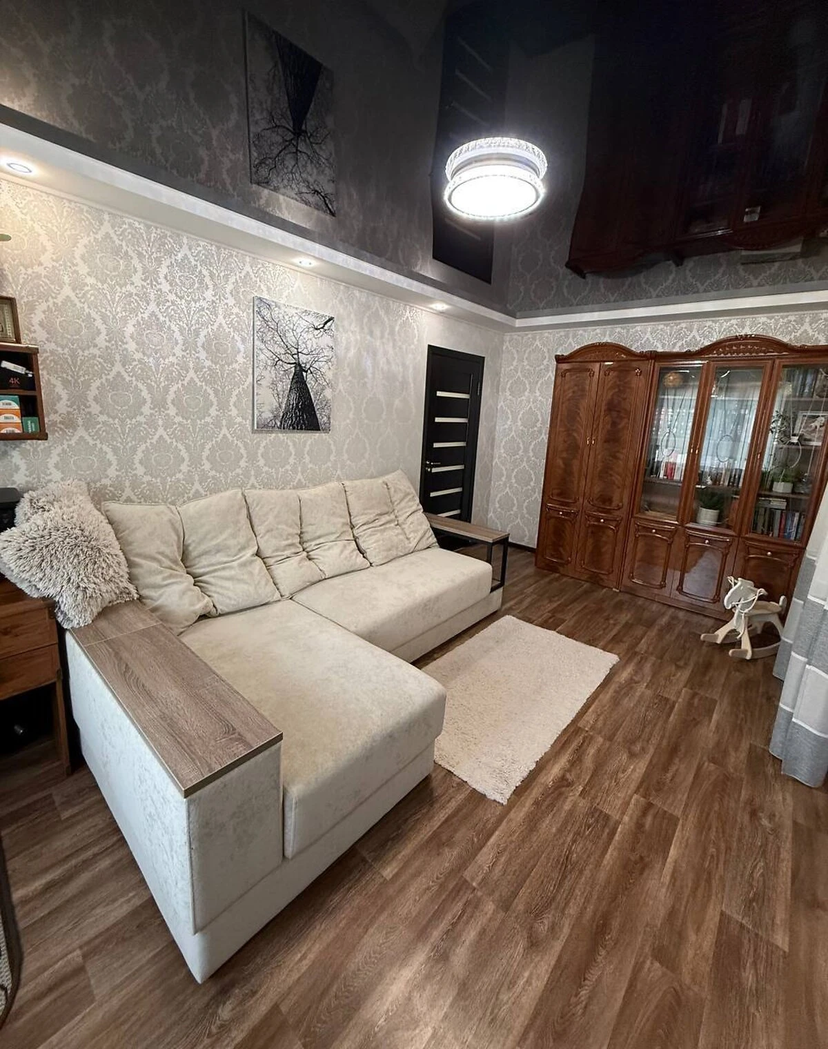 2-комнатная квартира, Саксаганский: евроремонт, подогрев пола - фото 2