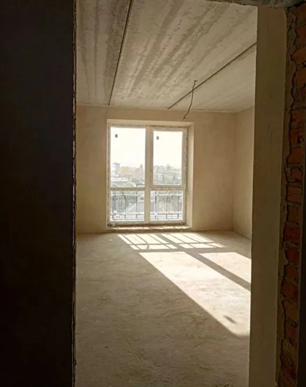 3-комнатная квартира, Полтава: панорамные окна, дом 2022 года, фото 5