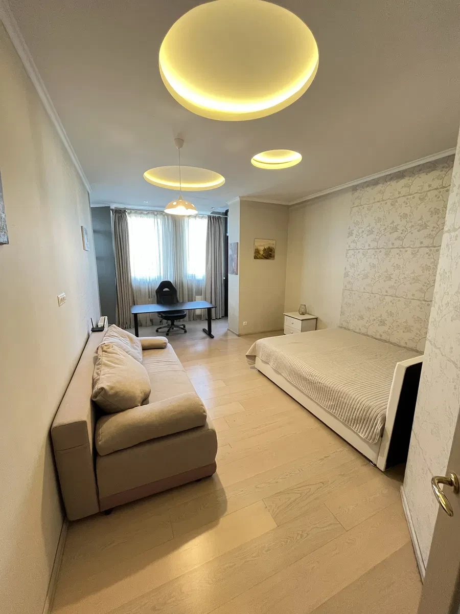 Евродвушка в ЖК Avenue 14-16: генератор для лифтов, метро, фото 5