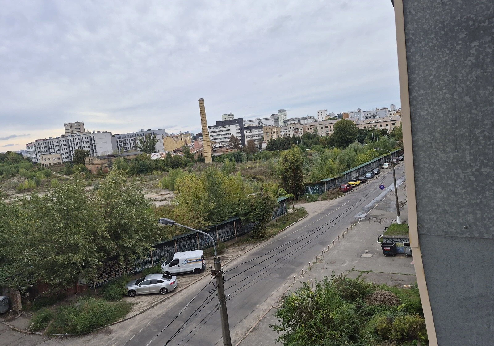 1-комнатная квартира, Подол: лифт и отопление без света, торг, фото 3