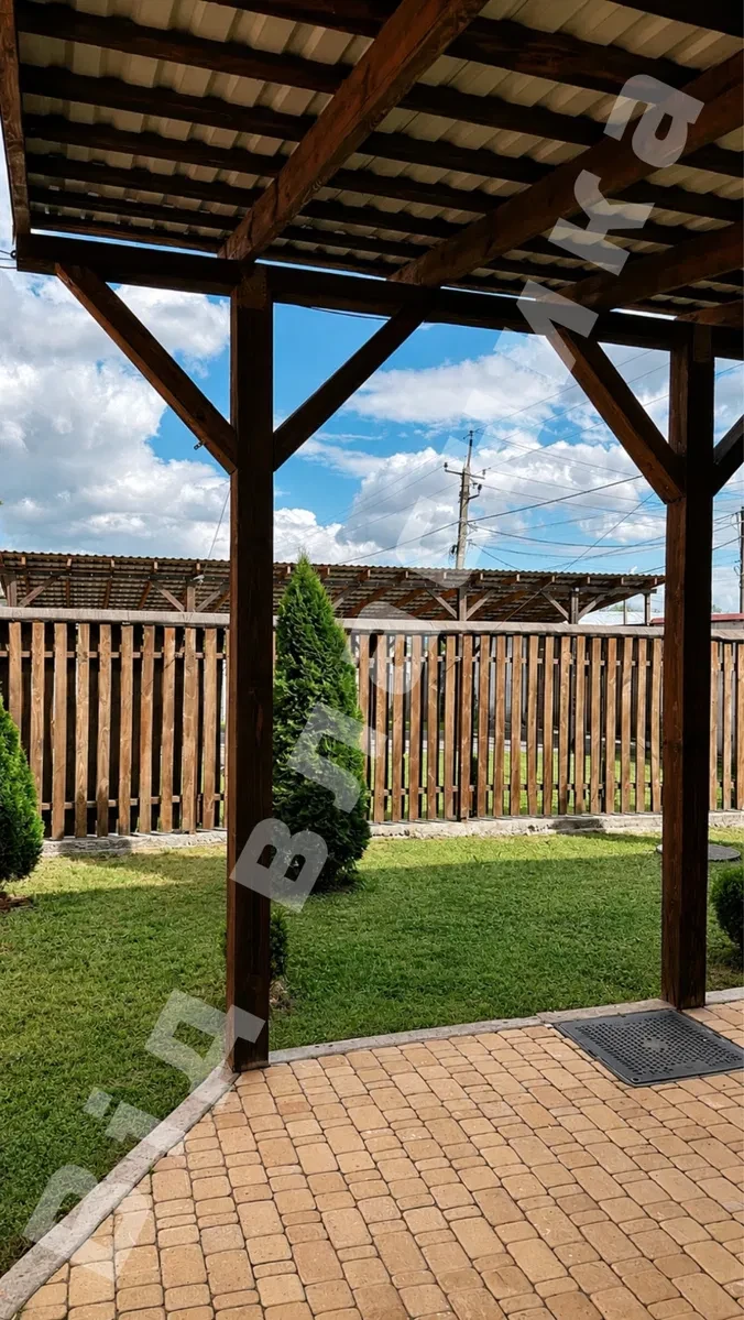 Дуплекс, Велика Олександрівка: камін, 2 паркомісця - фото 5