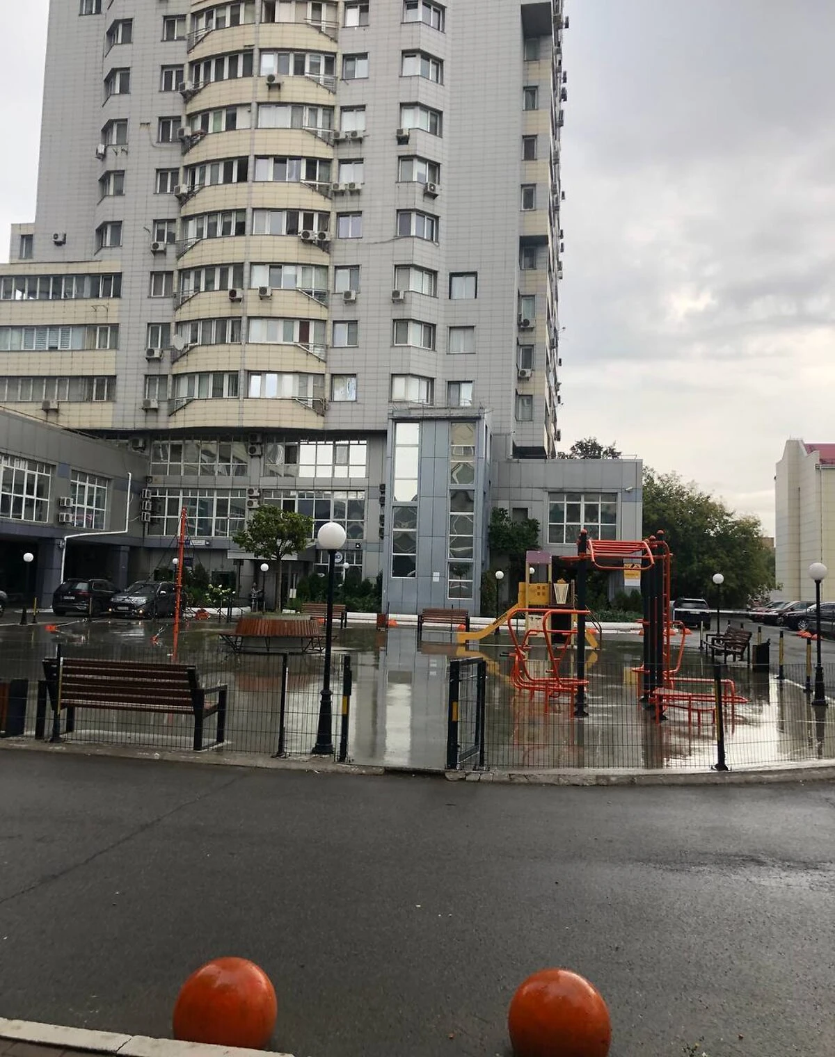 1-кімнатна квартира, Шулявка: укриття, тепло й вода без світла