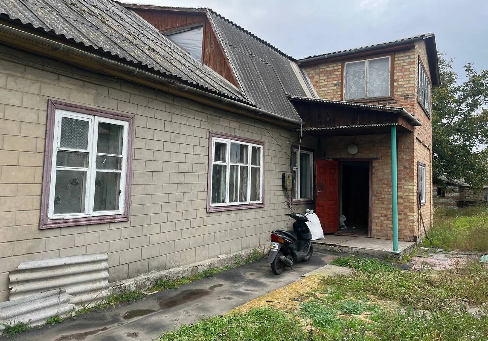 Частина будинку, Сміла: веранда, індивідуальне опалення, 5 соток, фото 3