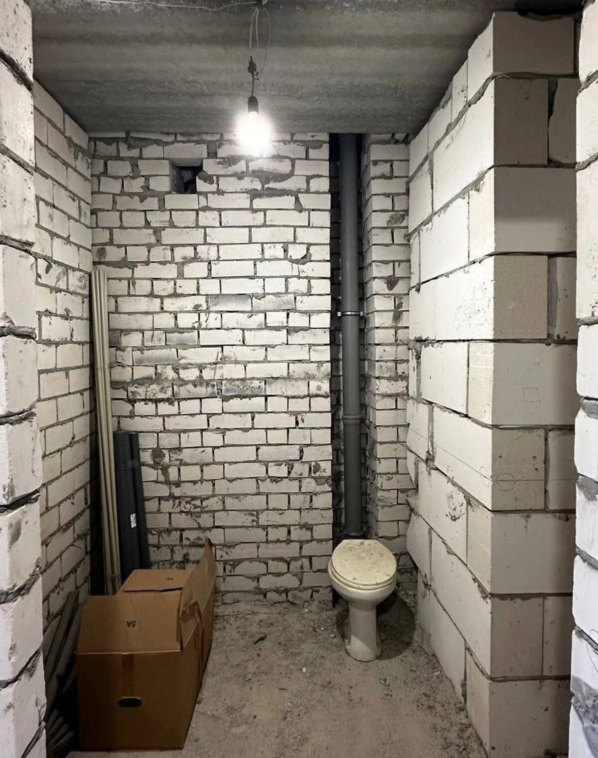 1-кімнатна квартира, Салтівка: без ремонту, метро Академіка Барабашова - фото 4