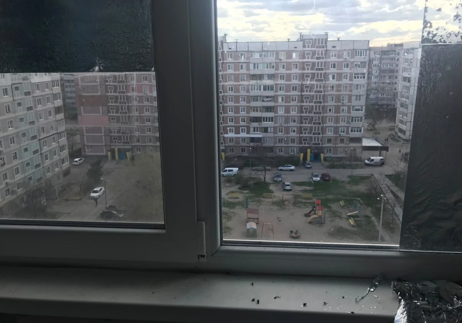 3-кімнатна квартира, Дніпровський: панельний будинок - фото 2