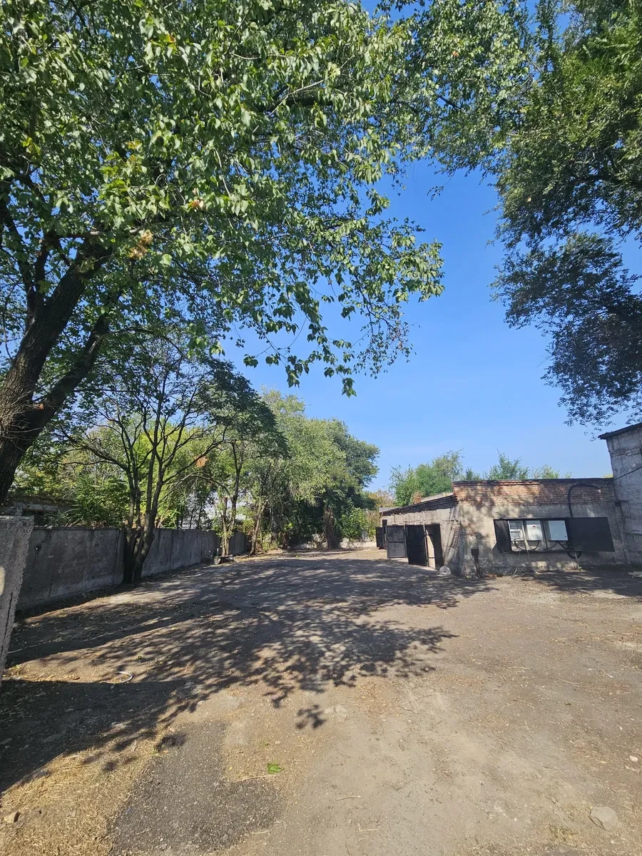 4 бокси, Вознесенівський: закрита територія 6 соток, опалення, 100 кВт