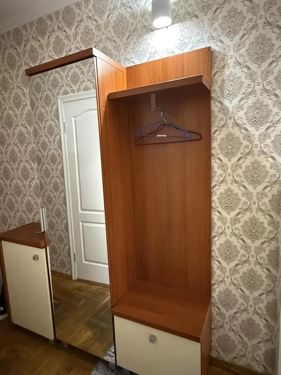 3-кімнатна квартира, Дніпровський: балкон і лоджія, фото 4