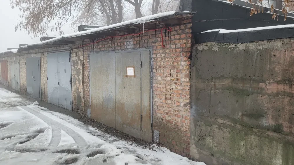Гараж, Шевченківський: двоповерховий, охорона, зручний заїзд - фото 3