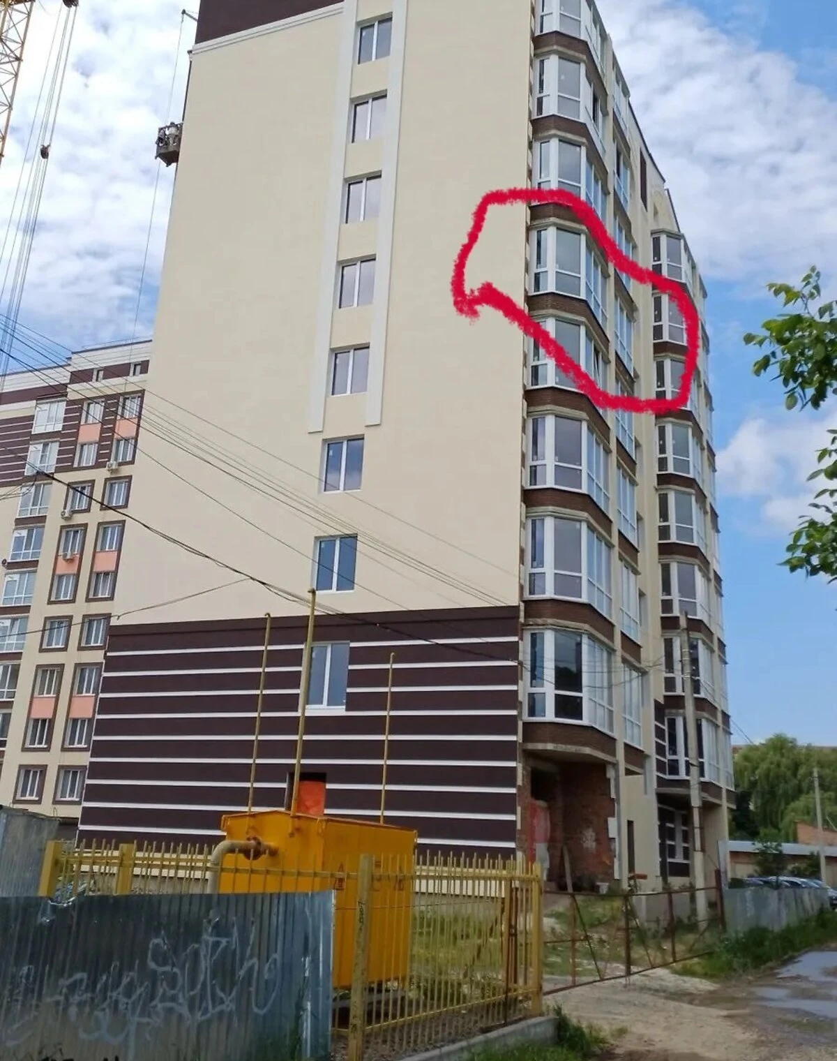 2-кімнатна квартира, Автовокзал №1: єОселя, не використовувалась - фото 3