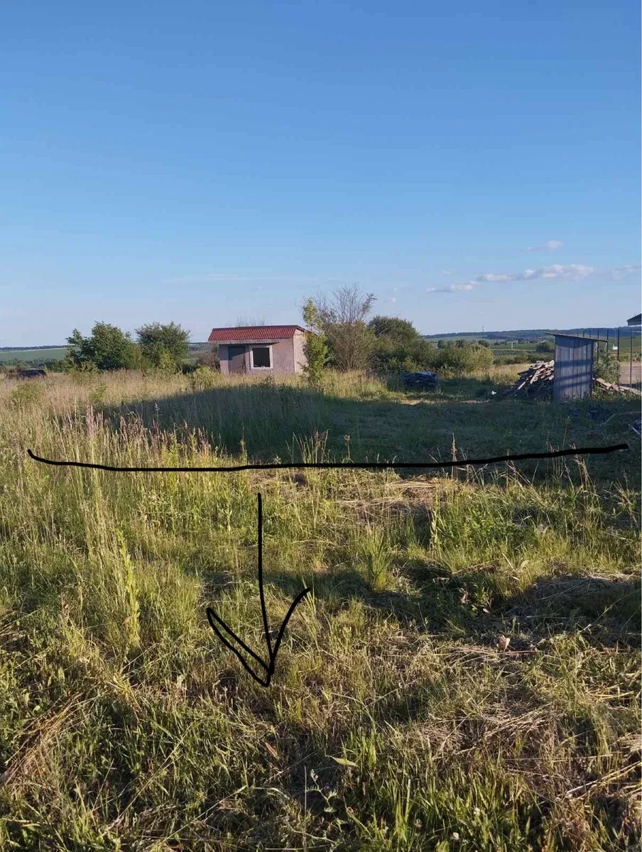 Ділянка 6 соток, Хмельницький: електрика, асфальтна дорога, маршрутка 24 - фото 2