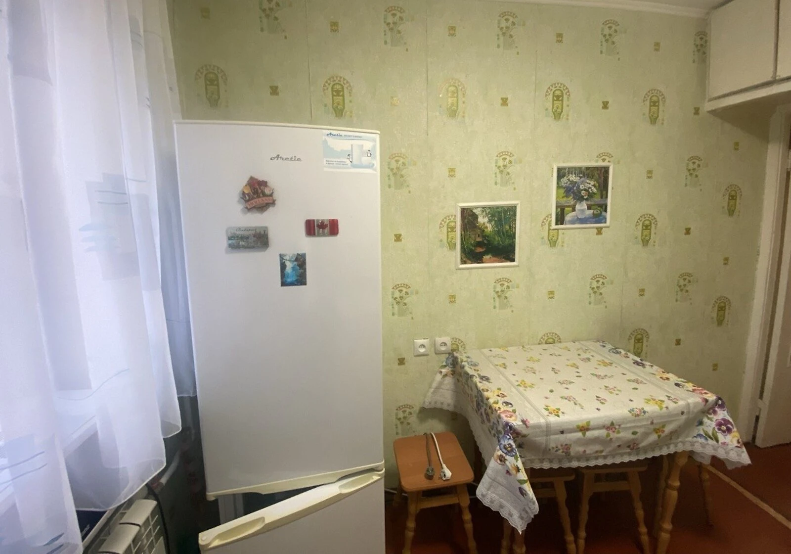 1-кімнатна квартира, Харківський Масив: укриття в будинку, фото 5