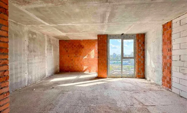 1-кімнатна квартира у ЖК Nordica Residence: 1г1, 2 санвузли - фото 1