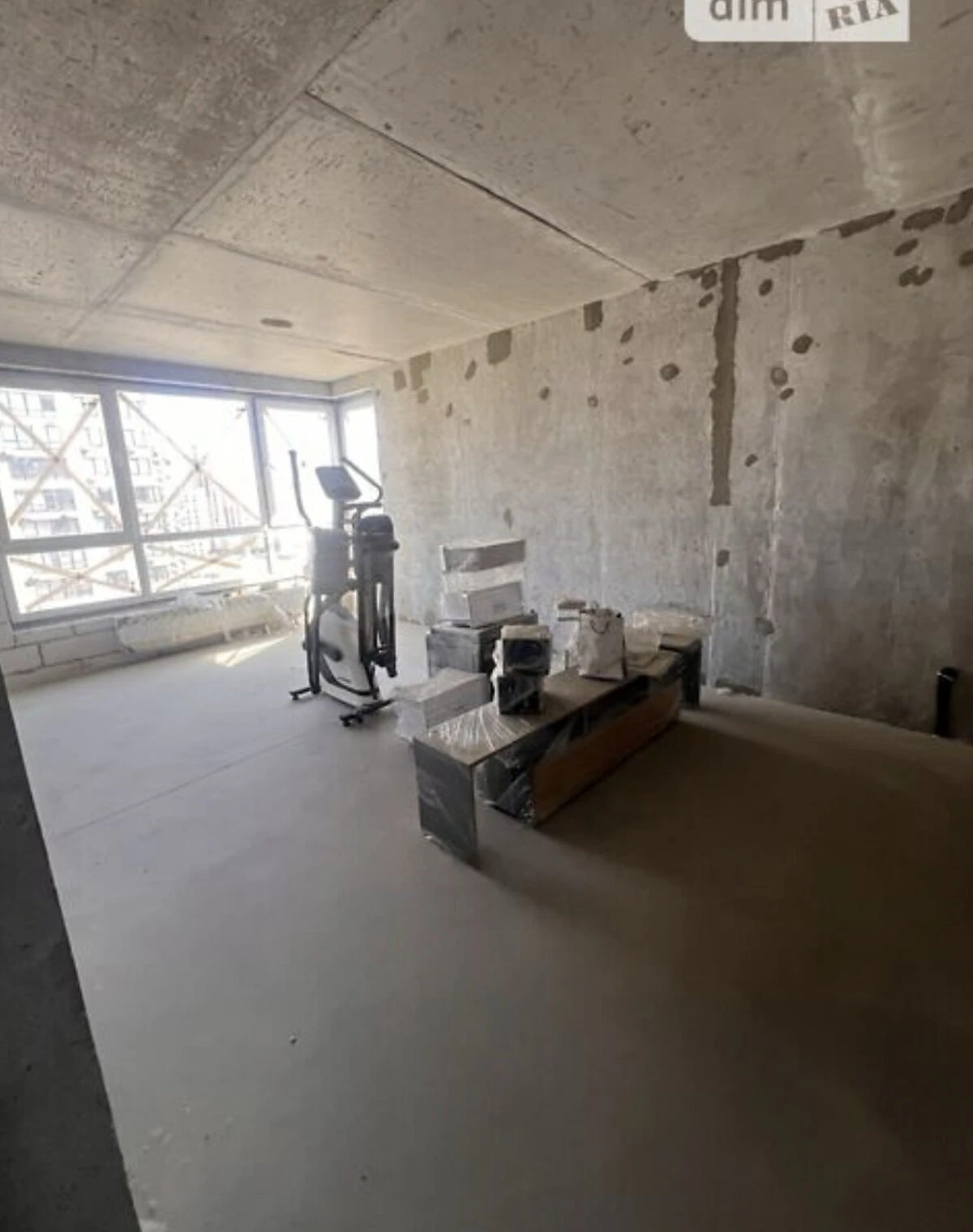 2-кімнатна квартира, Виноградар: не використовувалась, закритий двір - фото 4