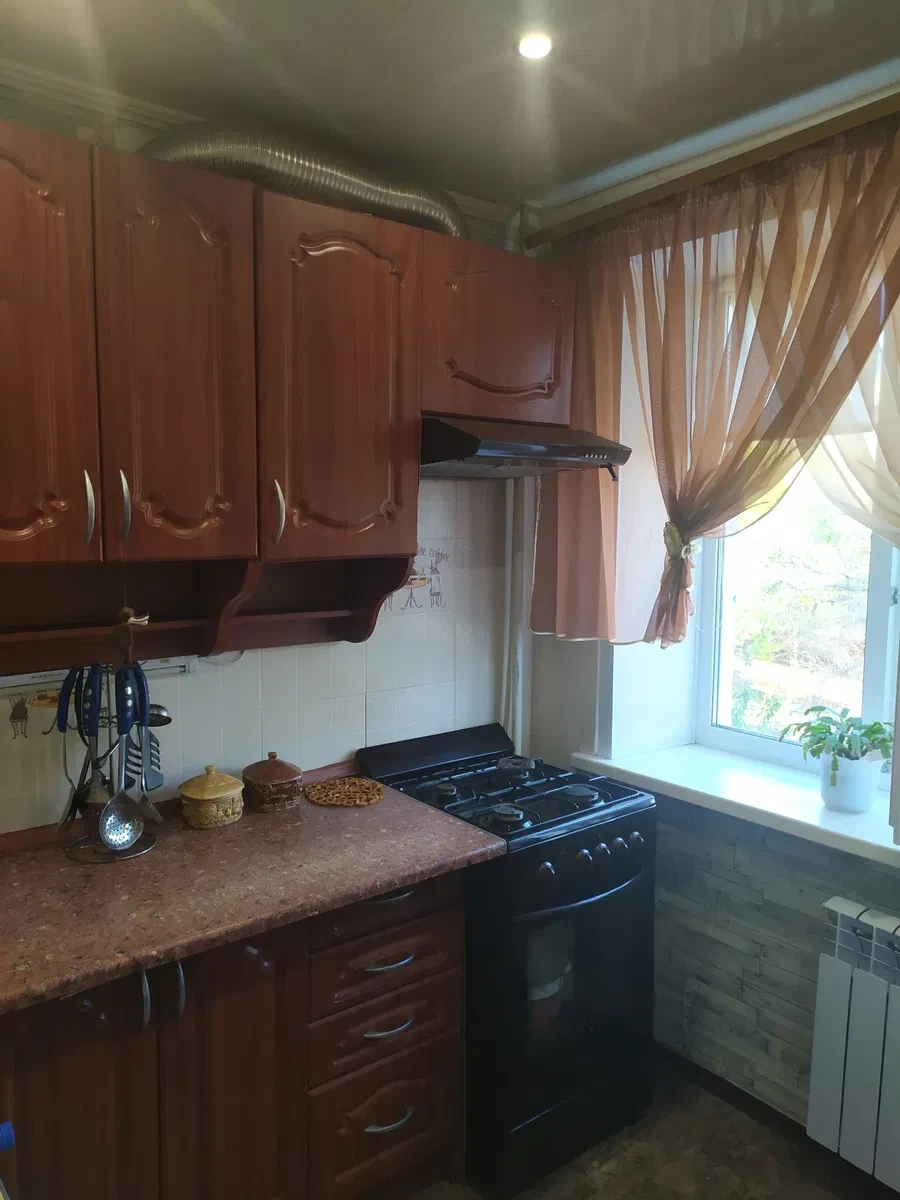 1-кімнатна квартира, Краматорськ: центр, меблі та техніка - фото 4
