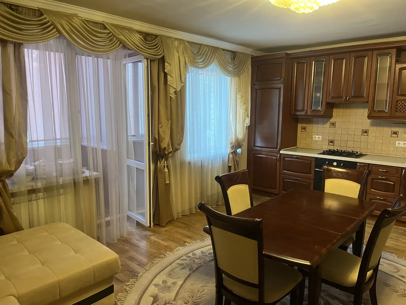 2-кімнатна квартира, Вишгород: авторський ремонт, два санвузли, фото 5