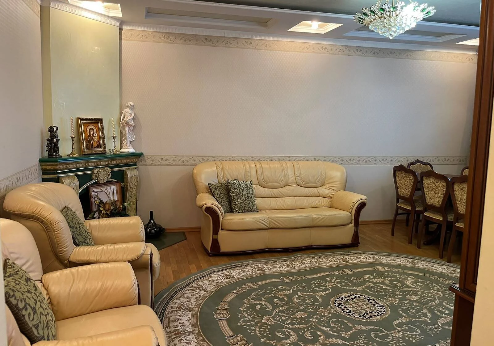 3-кімнатна квартира, Івано-Франківськ: дизайнерський ремонт, фото 5