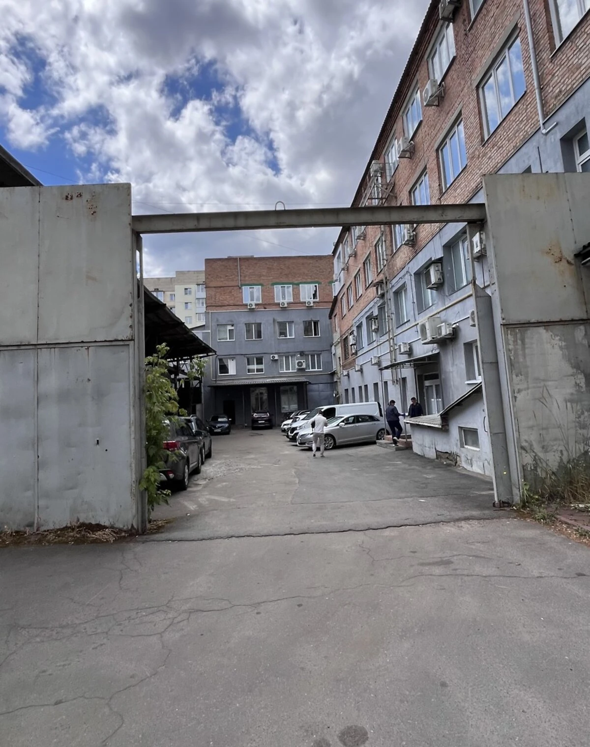 Виробниче приміщення, Барське шосе: ангар, кран-балка, рампа, фото 3