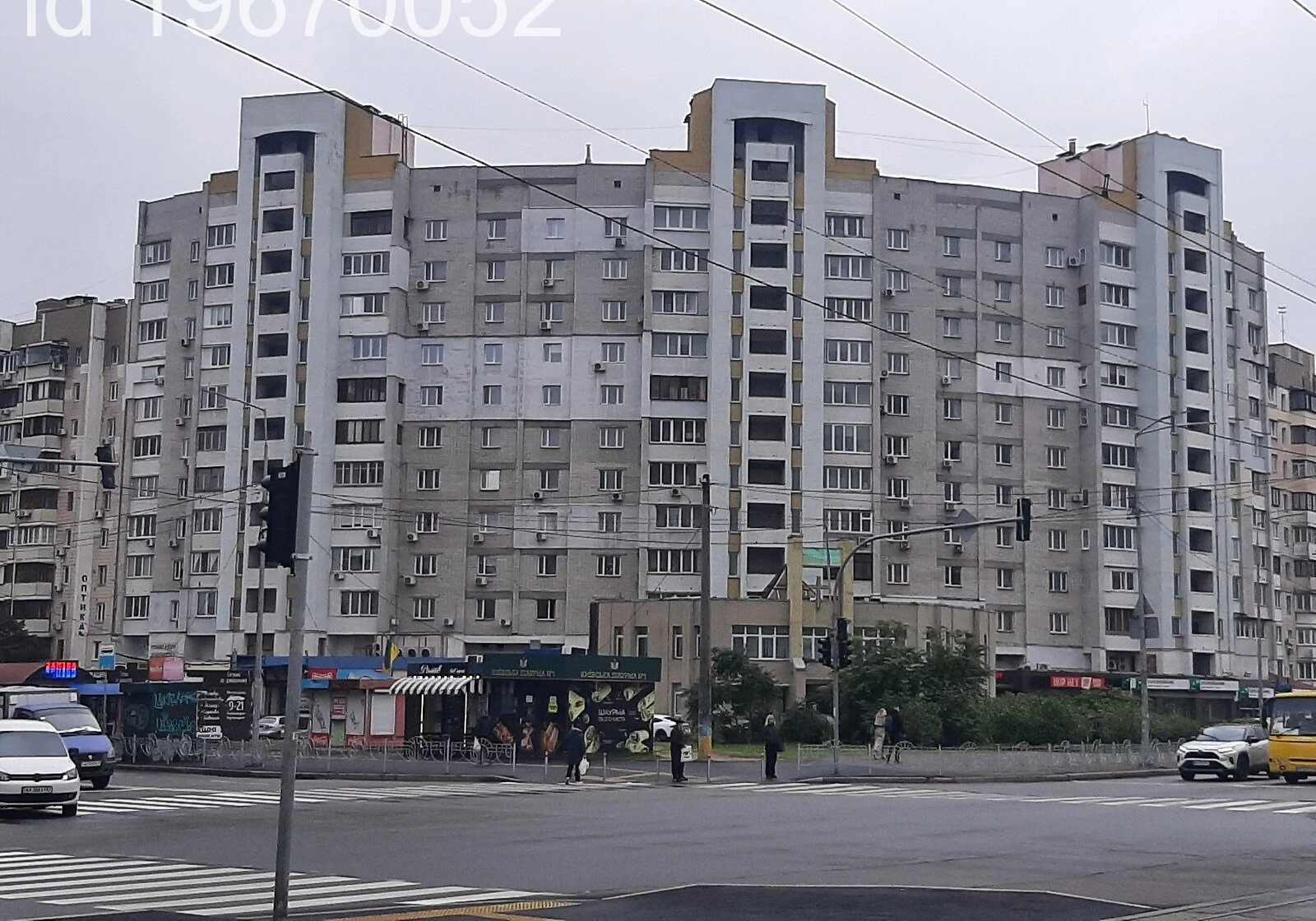 1-кімнатна квартира, Дарницький: кухня-студія, метро Позняки - фото 1