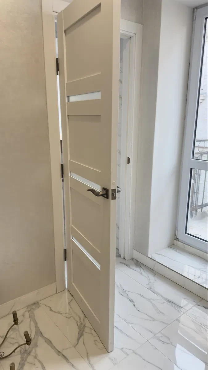 1-кімнатна квартира, Рівне: авторський ремонт, тепла підлога - фото 1