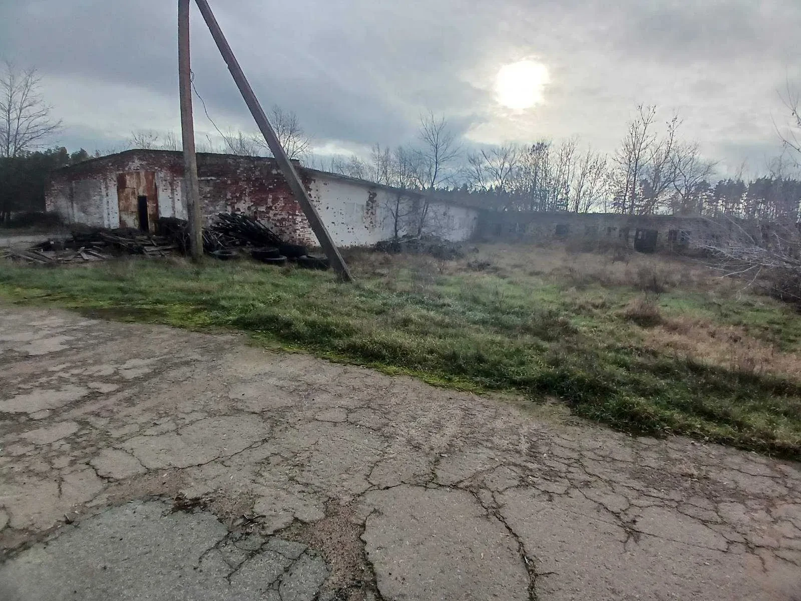 Майновий комплекс, Ладинка: 11,64 га, артезіанська свердловина, фото 2