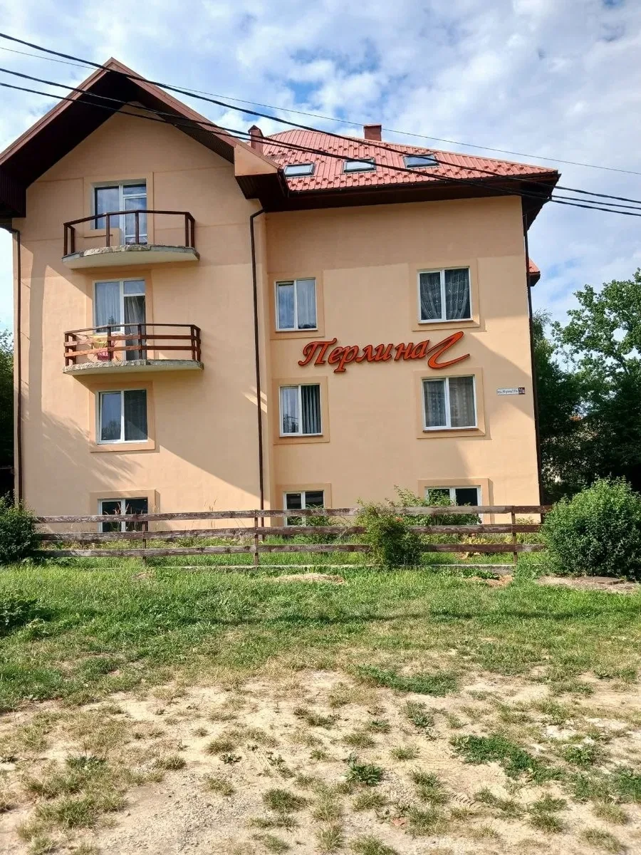 Готель, Моршин: 8 номерів працюють, потрібно завершити оздоблення