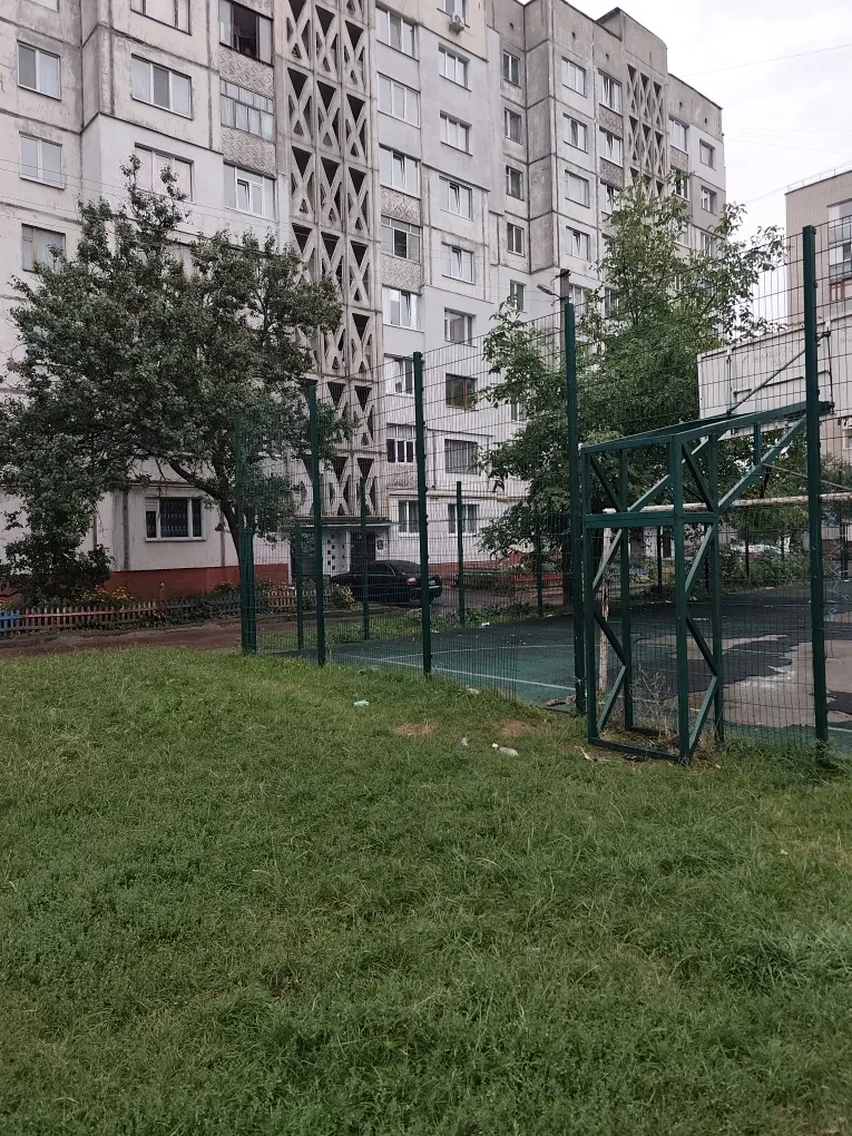 1-кімнатна квартира, Градетський: під чистову обробку - фото 1