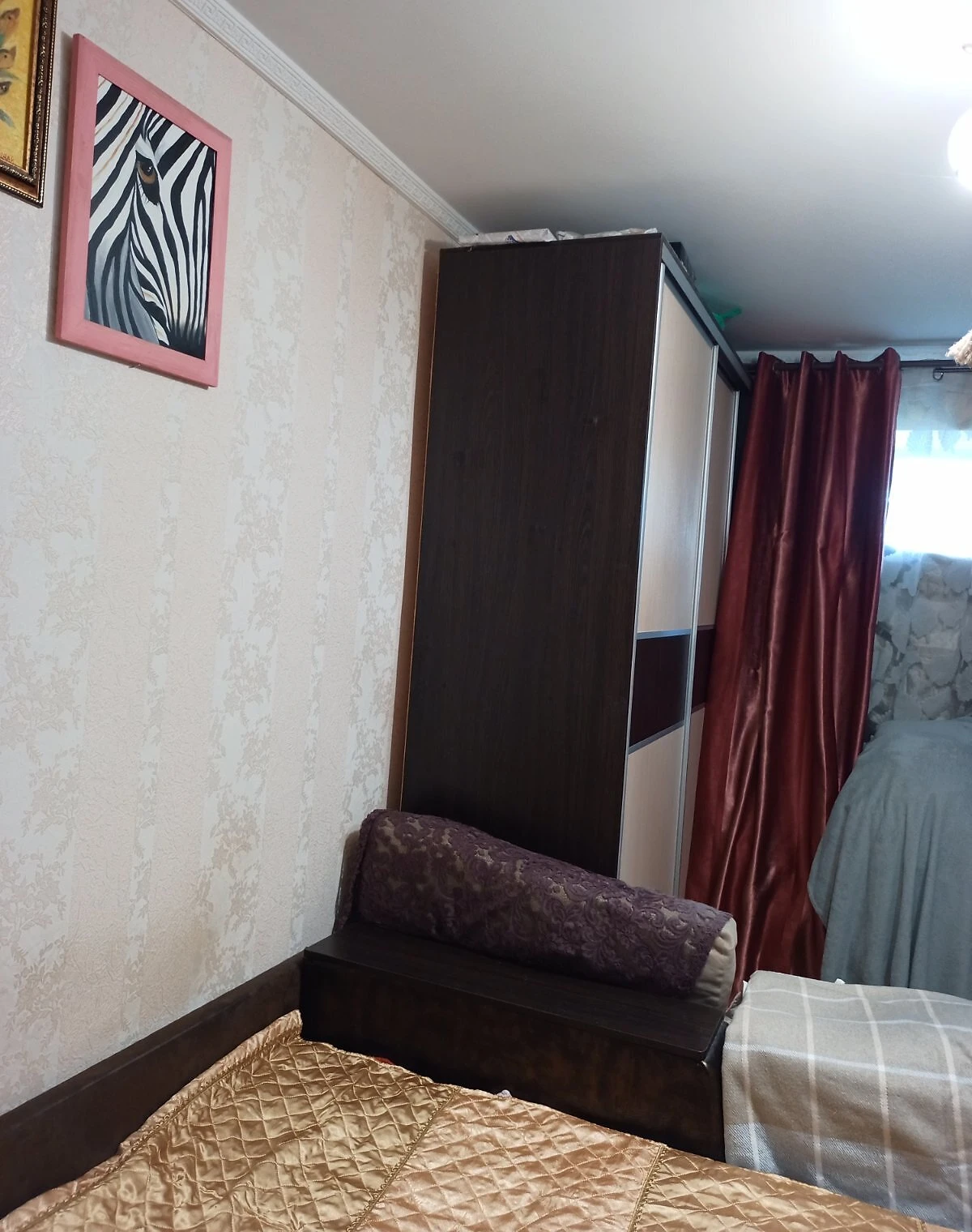 1-кімнатна квартира, Новобаварський: косметичний ремонт, торг - фото 1
