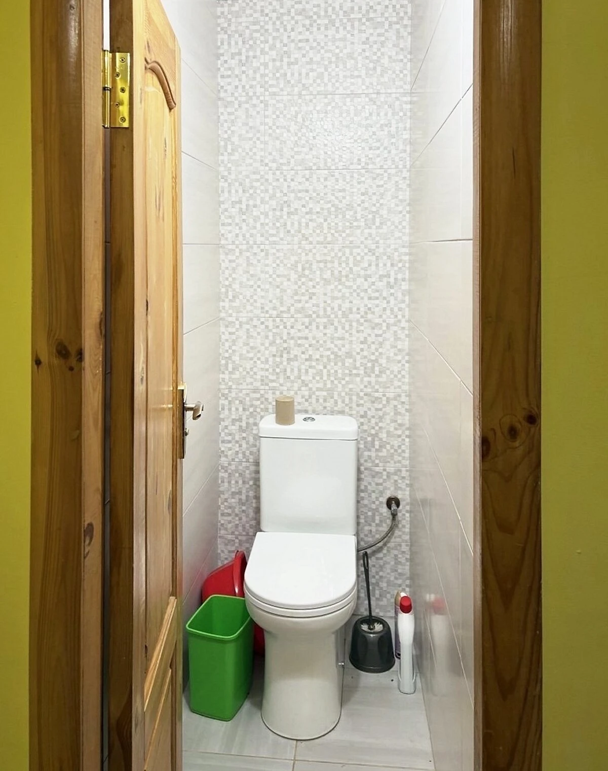 3-комнатная квартира, Гнивань: газ и вода без света, подогрев пола, фото 3