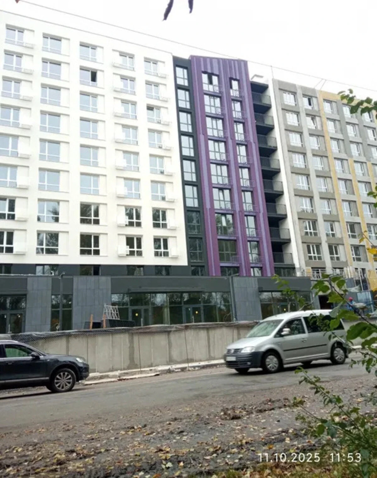 2-комнатная квартира, Замостянский: кухня 14,6 м², переуступка - фото 1