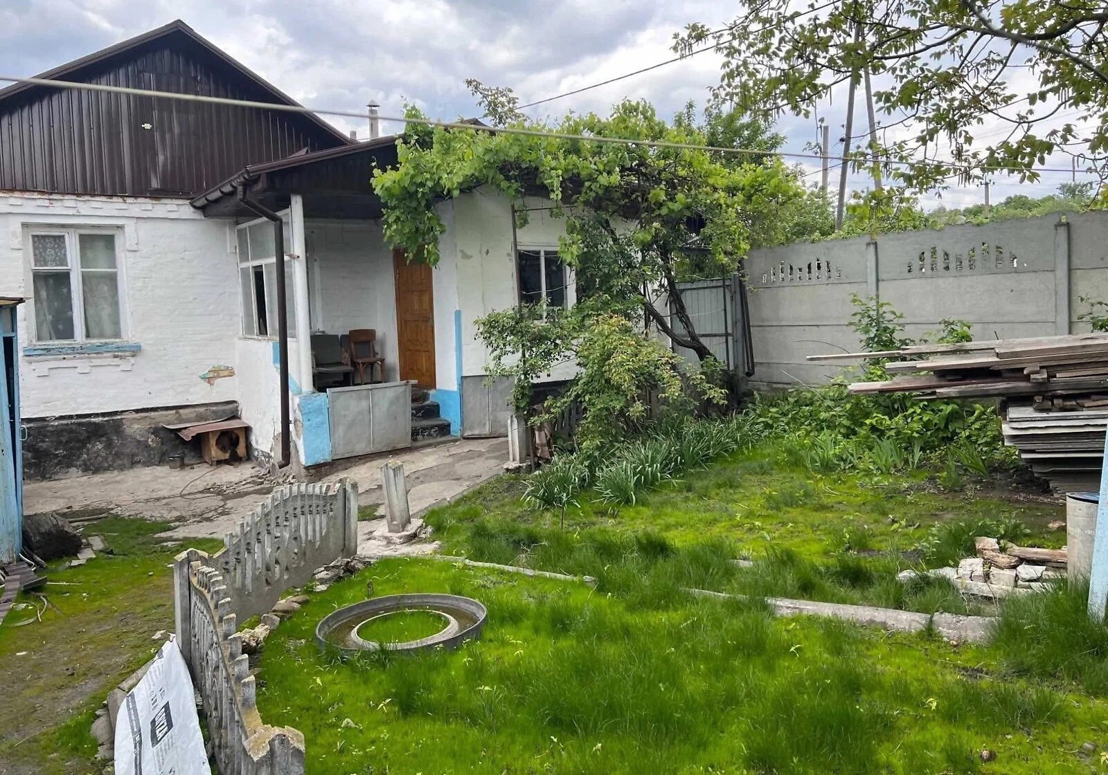 2-кімнатна квартира, Сквира: торг можливий, фото 3
