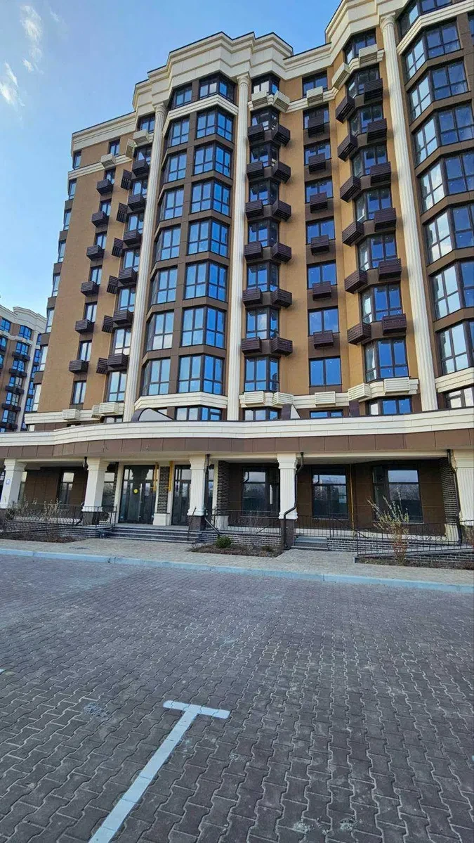 1-кімнатна квартира у ЖК Sofiya Residence: велика тераса, тепла підлога - фото 2