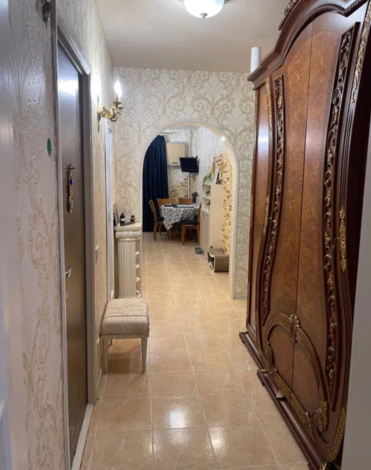 3-кімнатна квартира, Північна Салтівка, фото 5