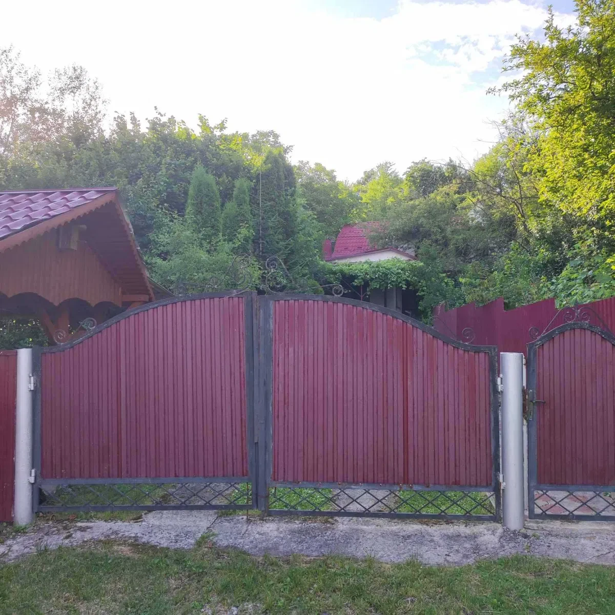 Дом, Роща: озеро на территории, 15 соток, остановка в 1300 м, фото 5
