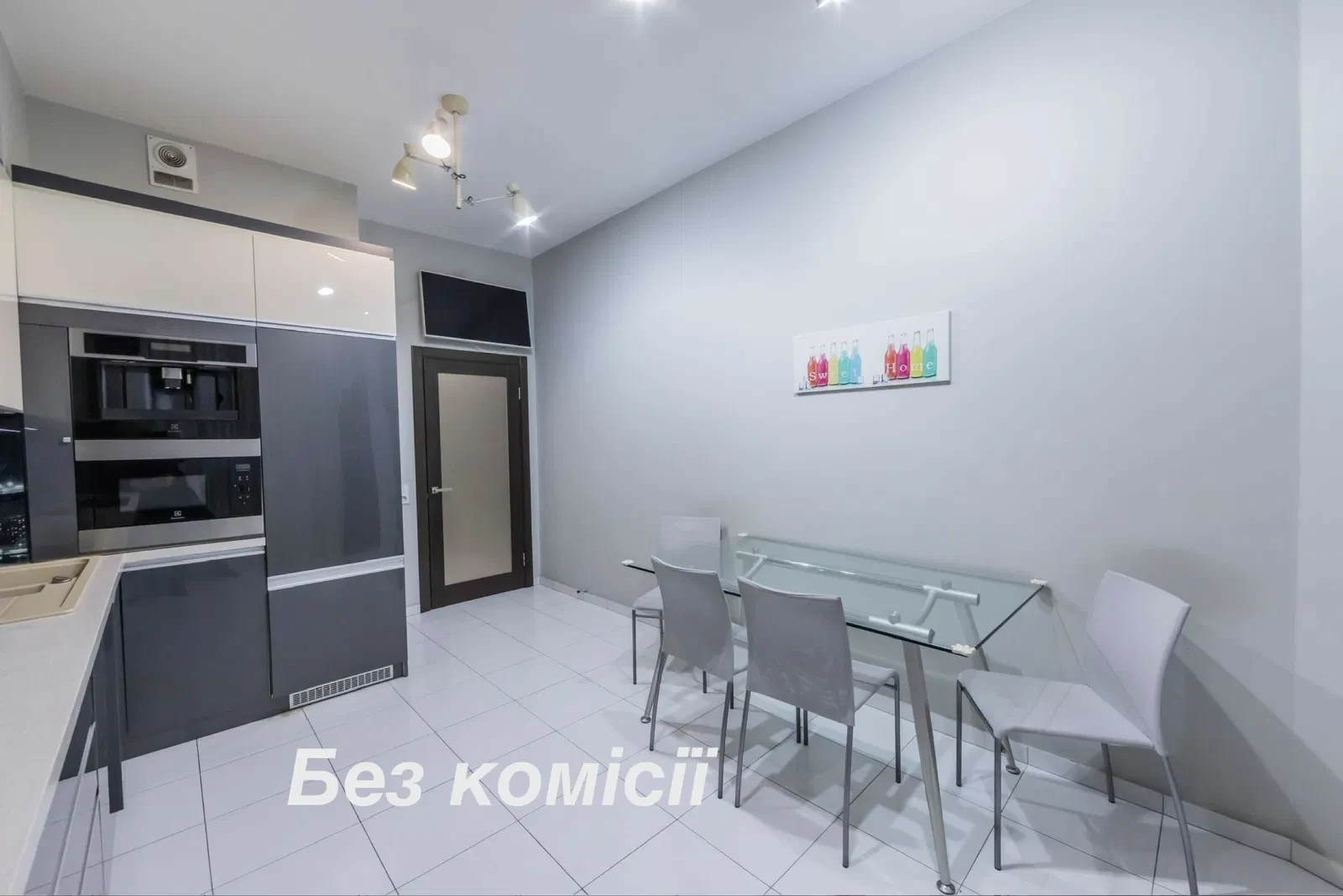 3-кімнатна квартира у ЖК Смарагдовий: вид на парк, євроремонт - фото 4